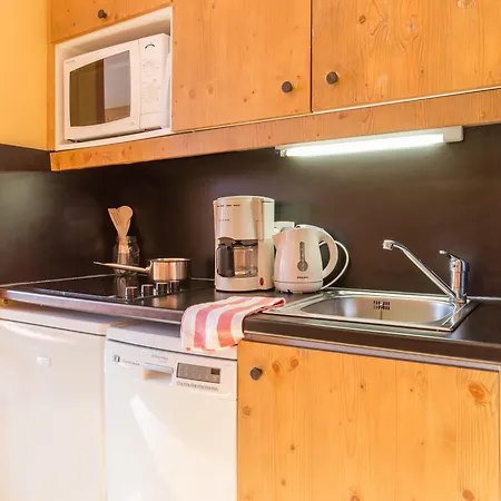 Apartmanhotel Pierre & L'ours Blanc 3*