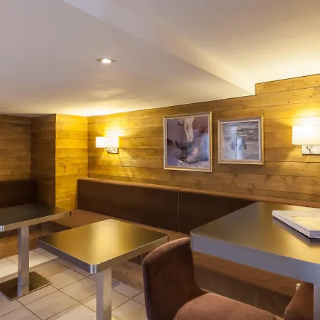 Apartmanhotel Pierre & L'ours Blanc Alpe d'Huez