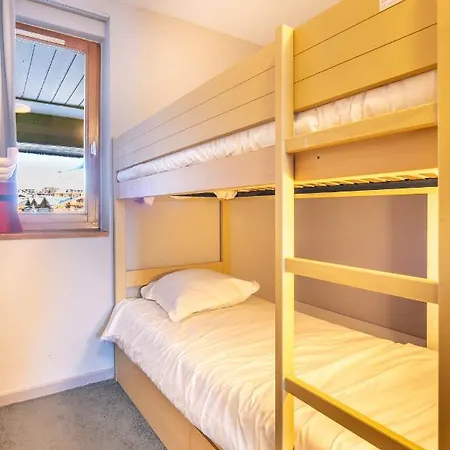 Apartmanhotel Pierre & L'ours Blanc Alpe d'Huez