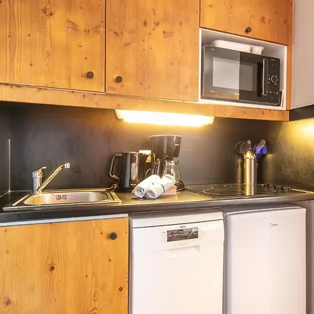 Apartmanhotel Pierre & L'ours Blanc Alpe d'Huez