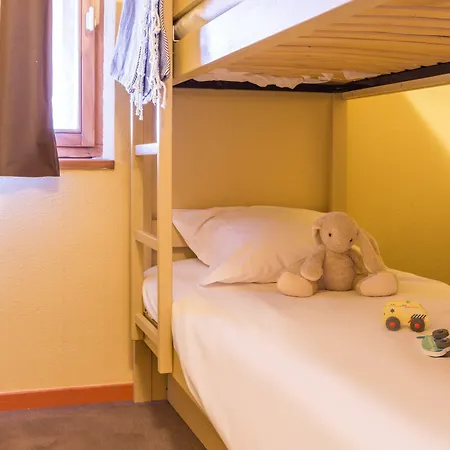 Pierre & L'ours Blanc Апарт-отель