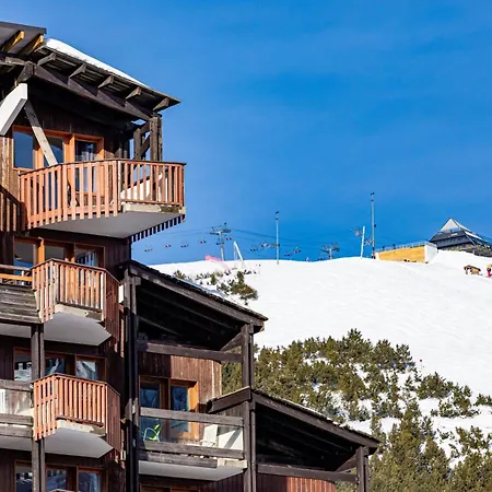 Pierre & L'ours Blanc Apartmanhotel Alpe d'Huez