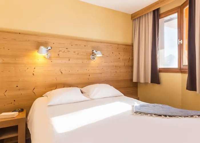 Aparthotel Pierre & L'ours Blanc Alpe d'Huez