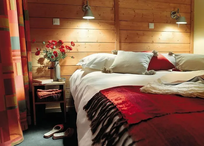 Aparthotel Pierre & L'ours Blanc Alpe d'Huez