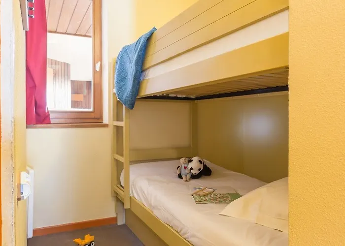 Aparthotel Pierre & L'ours Blanc 3*