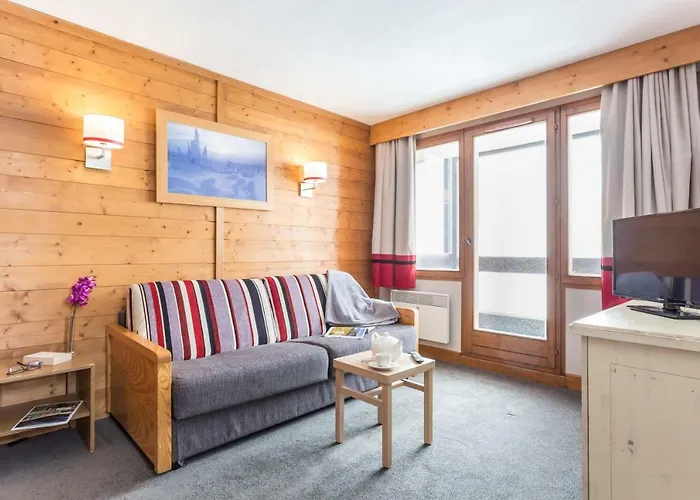 Aparthotel Pierre & L'ours Blanc Alpe d'Huez