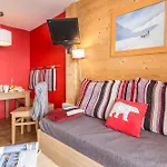Pierre & L'ours Blanc Alpe d'Huez