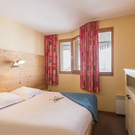 Pierre & L'ours Blanc Aparthotel Alpe d'Huez