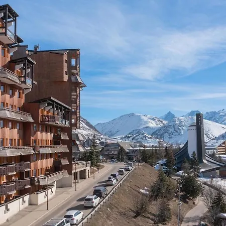 Résidence Pierre&vacances L'ours Blanc Apartahotel Alpe d'Huez
