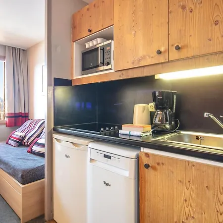 Résidence Pierre&vacances L'ours Blanc Alpe dʼHuez