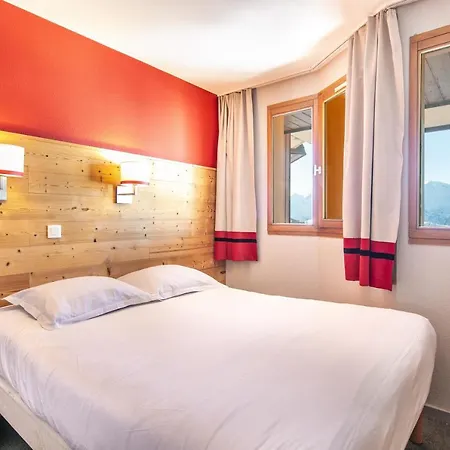 Résidence Pierre&vacances L'ours Blanc 3* Alpe dʼHuez