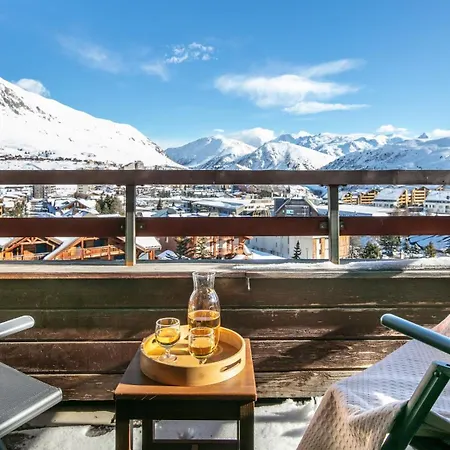 Pierre & L'ours Blanc Aparthotel 3*