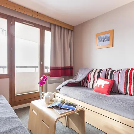 Appart hôtel Résidence Pierre&vacances L'ours Blanc 3*