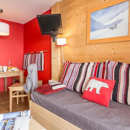 Résidence Pierre&vacances L'ours Blanc Alpe d'Huez