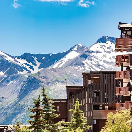 Aparthotel Pierre & L'ours Blanc 3*
