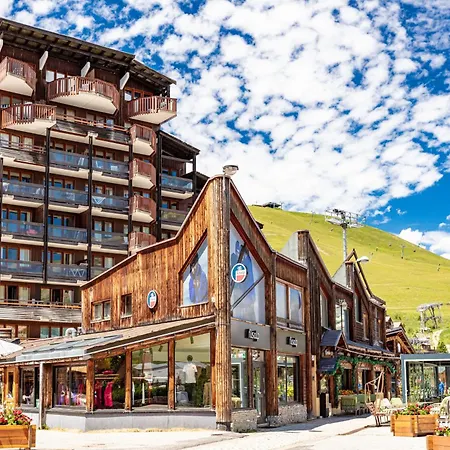 Aparthotel Pierre & L'ours Blanc Alpe d'Huez
