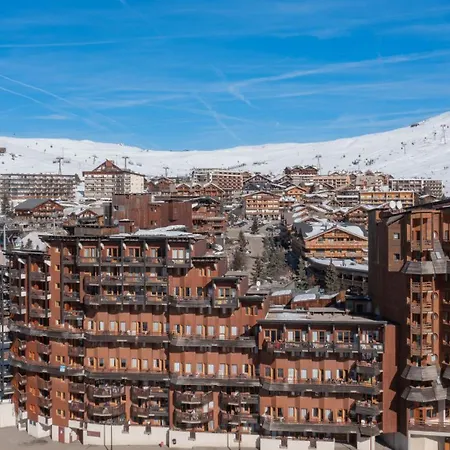 Résidence Pierre&vacances L'ours Blanc Appart hôtel