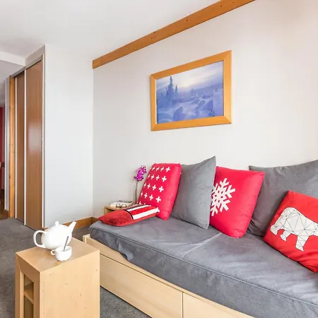 Résidence Pierre&vacances L'ours Blanc 3*