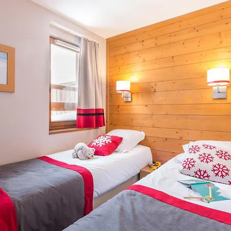 Aparthotel Pierre & L'ours Blanc 2*