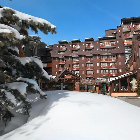 Résidence Pierre&vacances L'ours Blanc