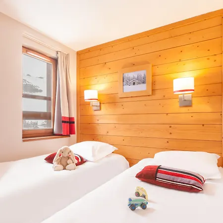 Appart hôtel Résidence Pierre&vacances L'ours Blanc 3*