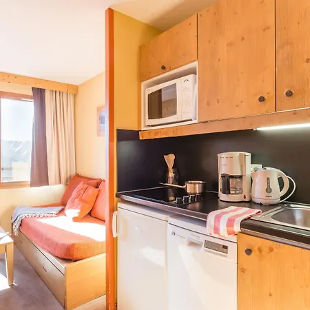 Résidence Pierre&vacances L'ours Blanc 3*