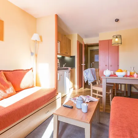 Résidence Pierre&vacances L'ours Blanc