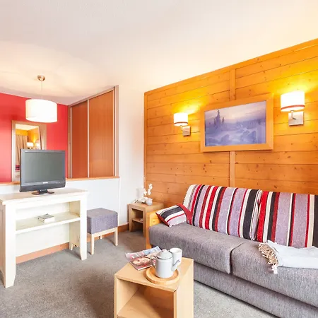 Résidence Pierre&vacances L'ours Blanc Apartahotel Alpe d'Huez