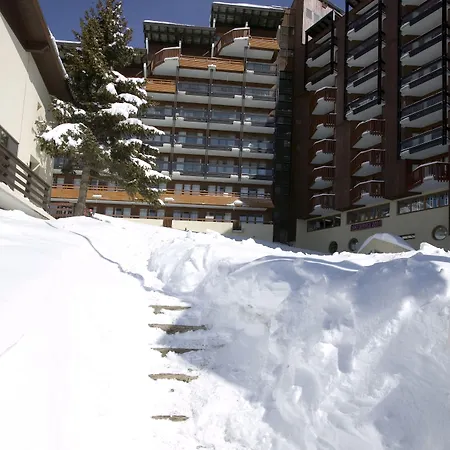 Résidence Pierre&vacances L'ours Blanc Alpe dʼHuez
