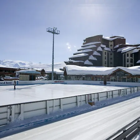 Résidence Pierre&vacances L'ours Blanc Appart hôtel