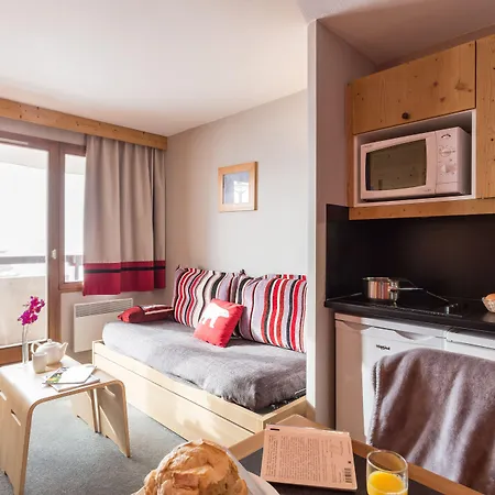 Résidence Pierre&vacances L'ours Blanc 3*