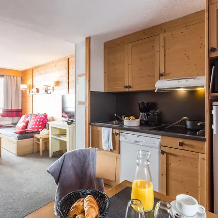 Résidence Pierre&vacances L'ours Blanc Appart hôtel 3*