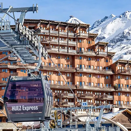 Aparthotel Pierre & L'ours Blanc Alpe d'Huez
