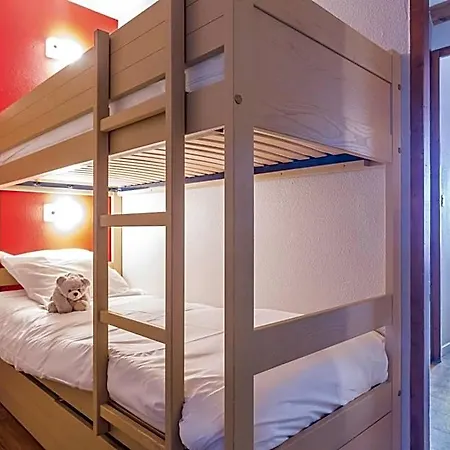 Apartahotel Résidence Pierre&vacances L'ours Blanc Alpe d'Huez