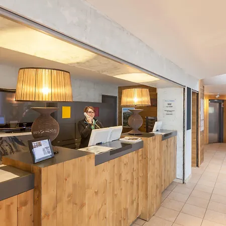 Apartahotel Résidence Pierre&vacances L'ours Blanc Alpe d'Huez