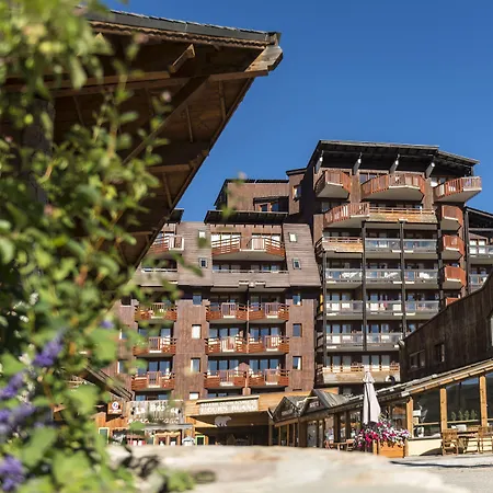 Aparthotel Pierre & L'ours Blanc Alpe d'Huez