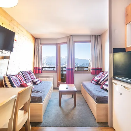 Aparthotel Pierre & L'ours Blanc Alpe d'Huez