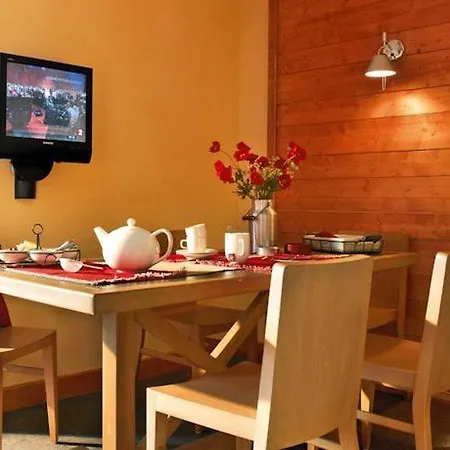 Résidence Pierre&vacances L'ours Blanc Appart hôtel