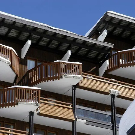 Résidence Pierre&vacances L'ours Blanc 3*