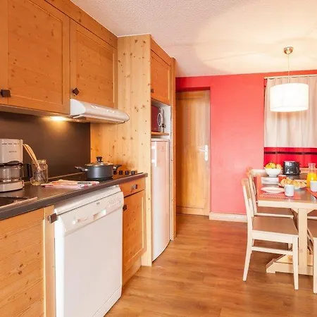 Résidence Pierre&vacances L'ours Blanc Apartahotel Alpe d'Huez