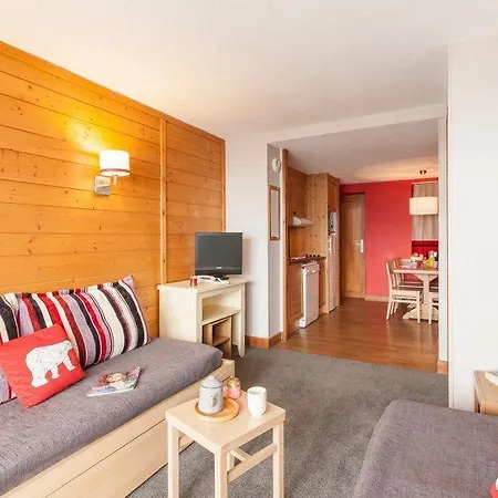 Pierre & L'ours Blanc Aparthotel 3*