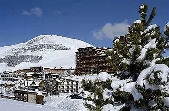Pierre & L'ours Blanc Aparthotel Alpe d'Huez