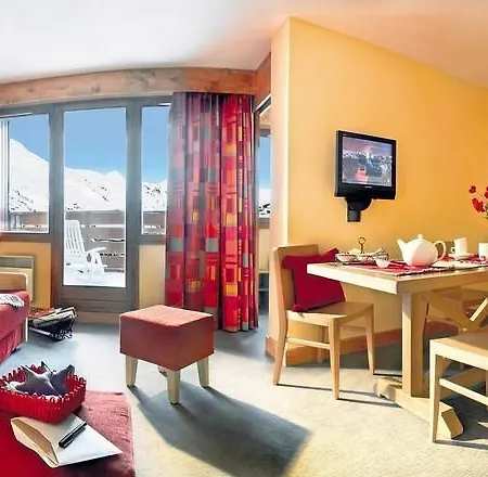 Résidence Pierre&vacances L'ours Blanc Apartahotel Alpe d'Huez