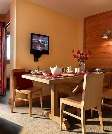 Aparthotel Pierre & L'ours Blanc 3*