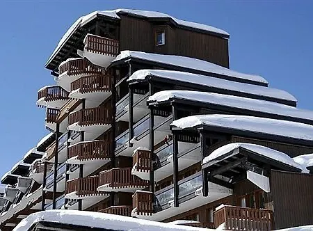 Aparthotel Pierre & L'ours Blanc