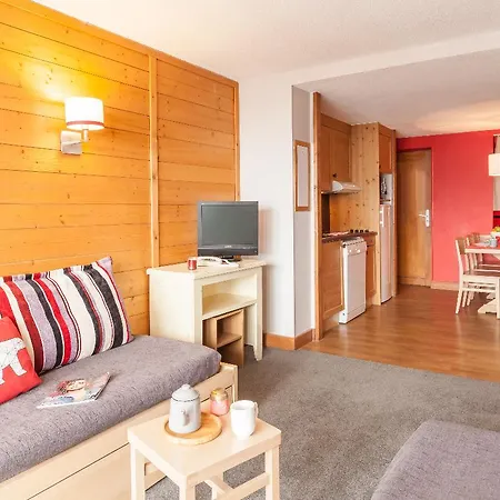 Pierre & L'ours Blanc Aparthotel 3*