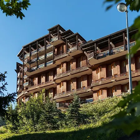 Résidence Pierre&vacances L'ours Blanc Appart hôtel