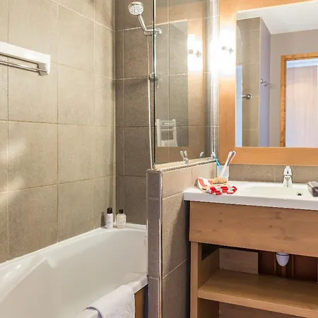 Aparthotel Pierre & L'ours Blanc Alpe d'Huez