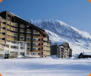 Aparthotel Pierre & L'ours Blanc 3*