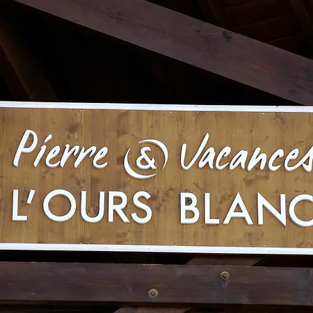 Pierre & L'ours Blanc Alpe d'Huez